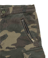X F.M.C.D / 3Way Camo Large Fit Trouser-BASICKS-Forget-me-nots Online Store