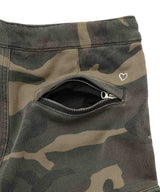 X F.M.C.D / 3Way Camo Large Fit Trouser-BASICKS-Forget-me-nots Online Store