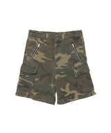 X F.M.C.D / 3Way Camo Large Fit Trouser-BASICKS-Forget-me-nots Online Store