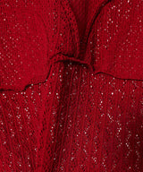 Lace-Knit Bodysuit-FETICO-Forget-me-nots Online Store