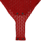 Lace-Knit Bodysuit-FETICO-Forget-me-nots Online Store
