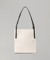 Flower-Embossed Tote Bag Fmn Exclusive-FETICO-Forget-me-nots Online Store