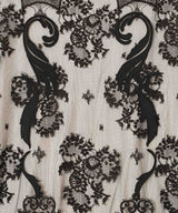 Embroidered Lace Skirt-FETICO-Forget-me-nots Online Store