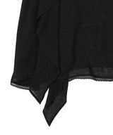 Lace Jacquard Cami Dress-FETICO-Forget-me-nots Online Store