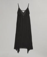 Lace Jacquard Cami Dress-FETICO-Forget-me-nots Online Store