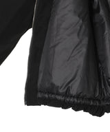 Gathered Padded Blouson