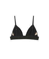 Velour Bralette-FETICO-Forget-me-nots Online Store