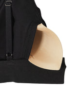 Velour Bralette-FETICO-Forget-me-nots Online Store