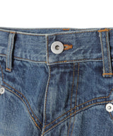 Organic Cotton Denim Straight