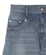 Organic Cotton Denim Straight