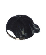 Gradient Tie Dye Denim Cap-Feng Chen Wang-Forget-me-nots Online Store