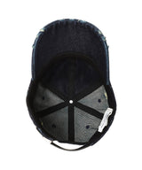 Gradient Tie Dye Denim Cap-Feng Chen Wang-Forget-me-nots Online Store