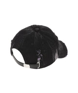 Gradient Tie Dye Denim Cap-Feng Chen Wang-Forget-me-nots Online Store