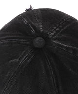 Gradient Tie Dye Denim Cap-Feng Chen Wang-Forget-me-nots Online Store