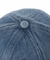 Distress Denim Cap-Feng Chen Wang-Forget-me-nots Online Store