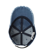 Distress Denim Cap-Feng Chen Wang-Forget-me-nots Online Store