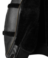 Double Sided Sherpa Jacket-Feng Chen Wang-Forget-me-nots Online Store