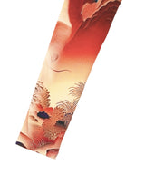 Creature Print Jersey Top-Feng Chen Wang-Forget-me-nots Online Store