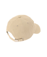 Khaki Bamboo Embroidery Baseball Cap-Feng Chen Wang-Forget-me-nots Online Store