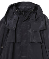Detachable Coat With Garthering-Feng Chen Wang-Forget-me-nots Online Store