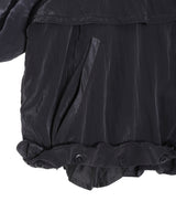 Detachable Coat With Garthering-Feng Chen Wang-Forget-me-nots Online Store
