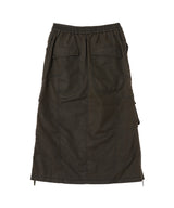 Zip Up Cargo Skirt-Feng Chen Wang-Forget-me-nots Online Store