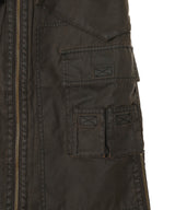 Zip Up Cargo Skirt-Feng Chen Wang-Forget-me-nots Online Store