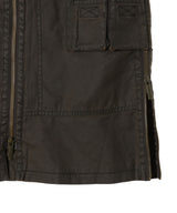 Zip Up Cargo Skirt-Feng Chen Wang-Forget-me-nots Online Store