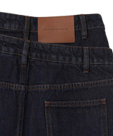 Gradient Tie Dye Denim Skirt-Feng Chen Wang-Forget-me-nots Online Store