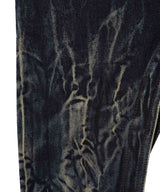 Gradient Tie Dye Denim Skirt-Feng Chen Wang-Forget-me-nots Online Store