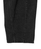 Double Wasit Denim Trousers-Feng Chen Wang-Forget-me-nots Online Store