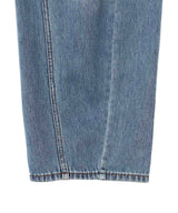 Double Wasit Denim Trousers-Feng Chen Wang-Forget-me-nots Online Store