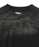 2 In 1 Jersey Top With Gradient Tie Dye-Feng Chen Wang-Forget-me-nots Online Store