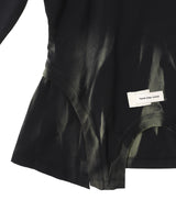 2 In 1 Jersey Top With Gradient Tie Dye-Feng Chen Wang-Forget-me-nots Online Store