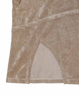 Deconstructed Long Sleeve T-Shirt