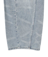 Double Wasit Denim Trousers-Feng Chen Wang-Forget-me-nots Online Store