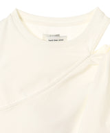 Knotted Tank Top-Feng Chen Wang-Forget-me-nots Online Store