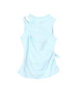 Knotted Tank Top-Feng Chen Wang-Forget-me-nots Online Store