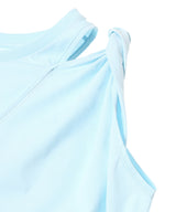 Knotted Tank Top-Feng Chen Wang-Forget-me-nots Online Store