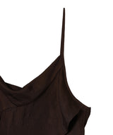 Asymmertrical Ruffle Top-Feng Chen Wang-Forget-me-nots Online Store