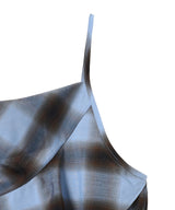 Asymmertrical Ruffle Top-Feng Chen Wang-Forget-me-nots Online Store