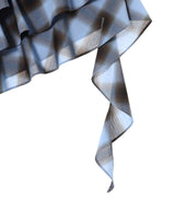 Asymmertrical Ruffle Top-Feng Chen Wang-Forget-me-nots Online Store