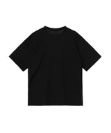Wool X Lyocell Jersey T-Shirt-Goldwin-Forget-me-nots Online Store