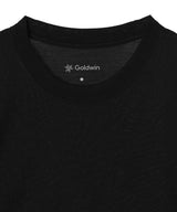 Wool X Lyocell Jersey T-Shirt-Goldwin-Forget-me-nots Online Store