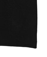 Wool X Lyocell Jersey T-Shirt-Goldwin-Forget-me-nots Online Store