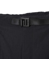 One Tuck Tapered Ankle Pants-Goldwin-Forget-me-nots Online Store