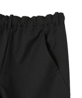 Baggy Straight Pants-Goldwin-Forget-me-nots Online Store