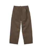 Corduroy Straight Pants