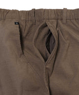 Corduroy Straight Pants