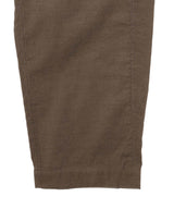 Corduroy Straight Pants